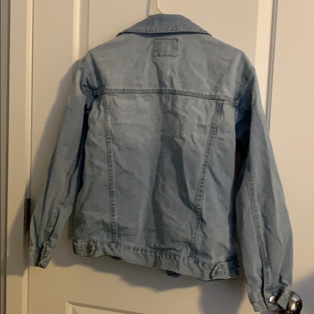 Jean Jacket - Picture 4 of 4